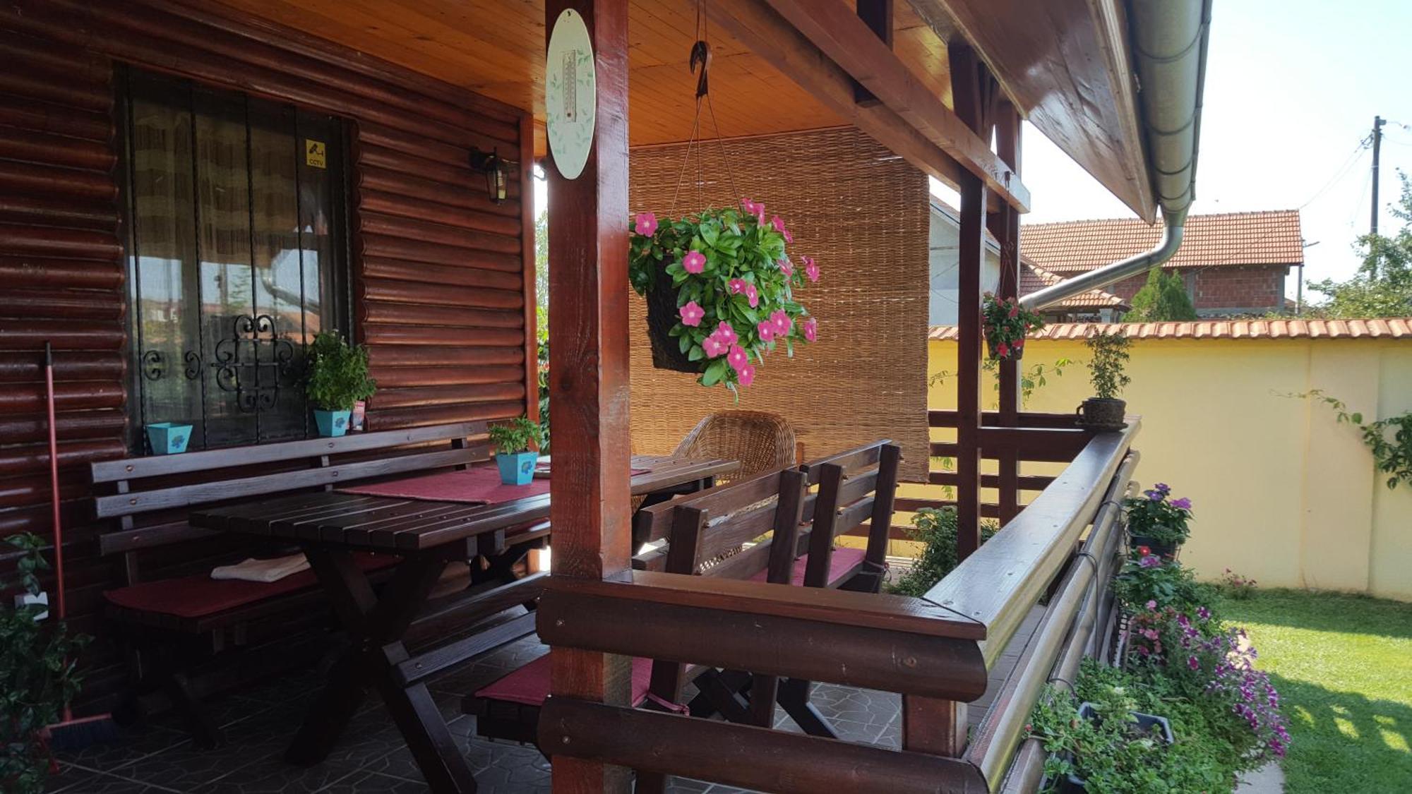 Holiday Home Di More Jagodina Bagian luar foto